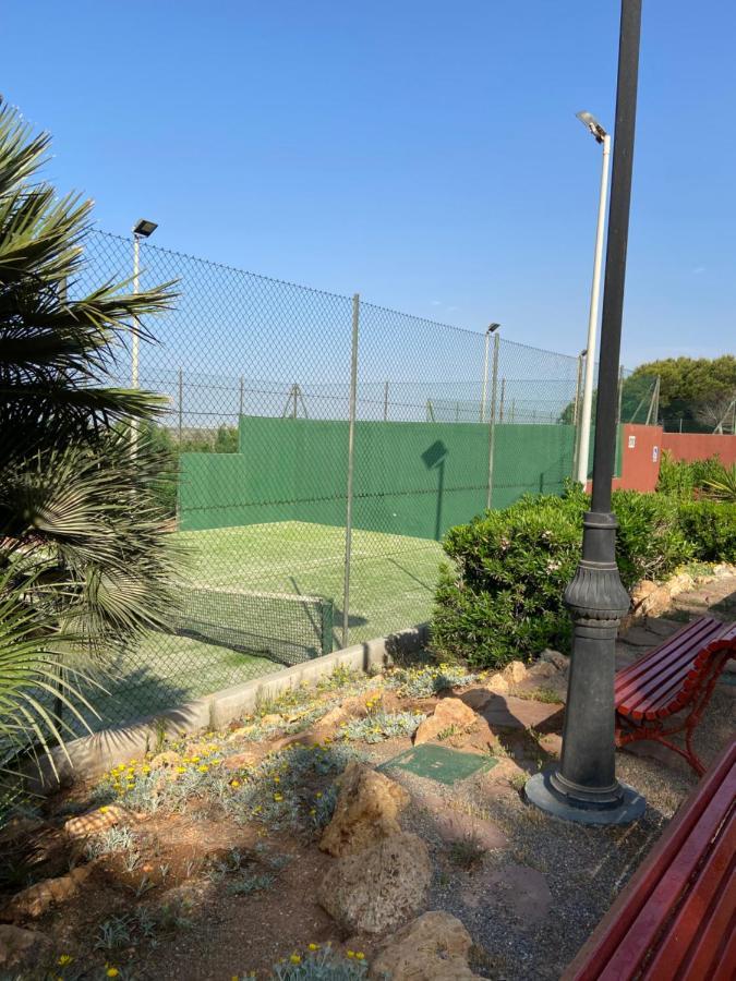 Lupe Villa Romana Roquetas de Mar Extérieur photo