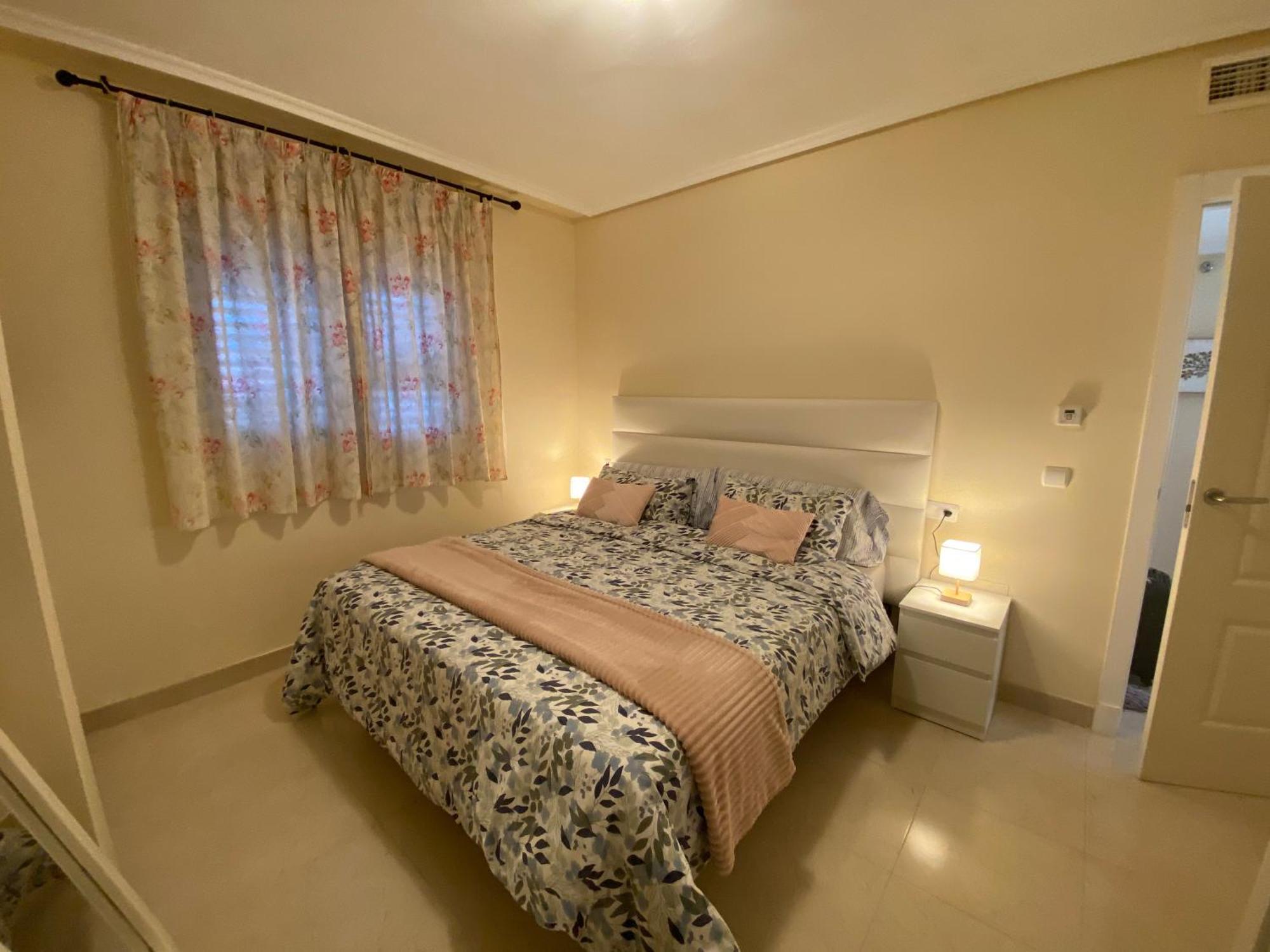 Lupe Villa Romana Roquetas de Mar Extérieur photo
